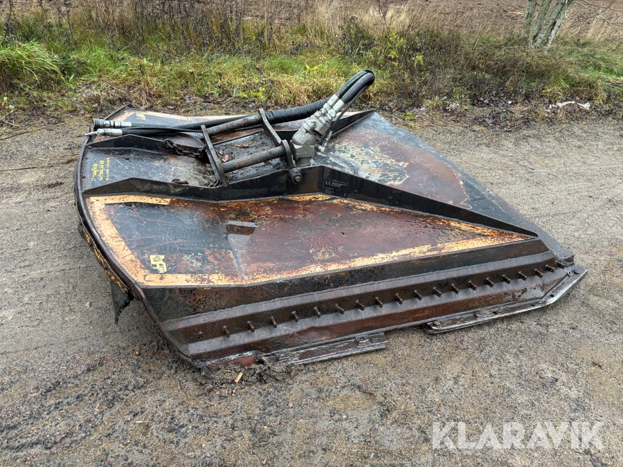 Kedjeröjare Hinnagårds 170