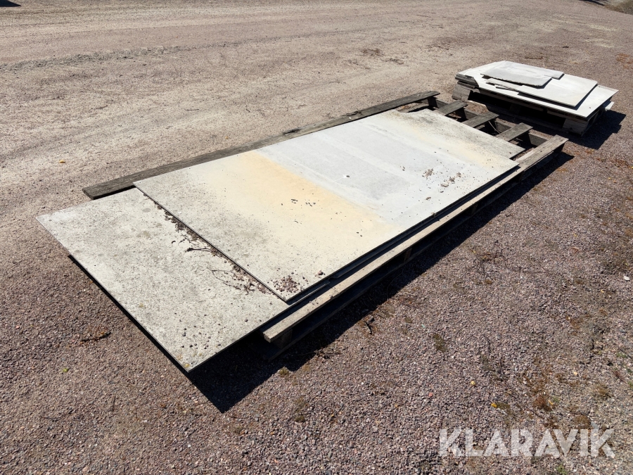 Cementskivor