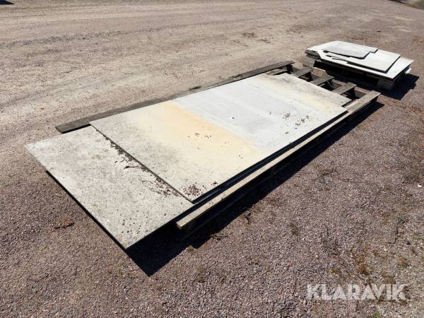 Cementskivor