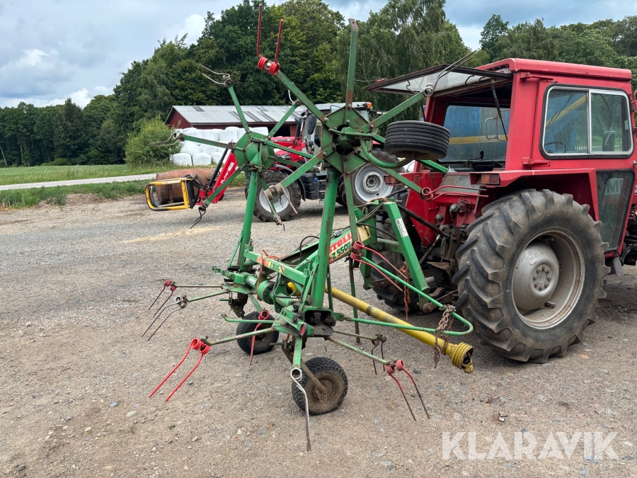 Hövändare Stoll Z550 Hydro