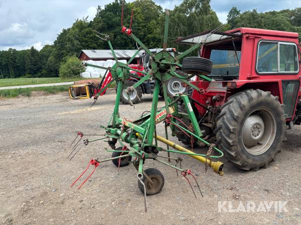 Hövändare Stoll Z550 Hydro