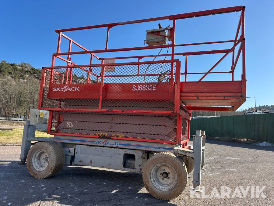 Saxlift Skyjack SJ6832E