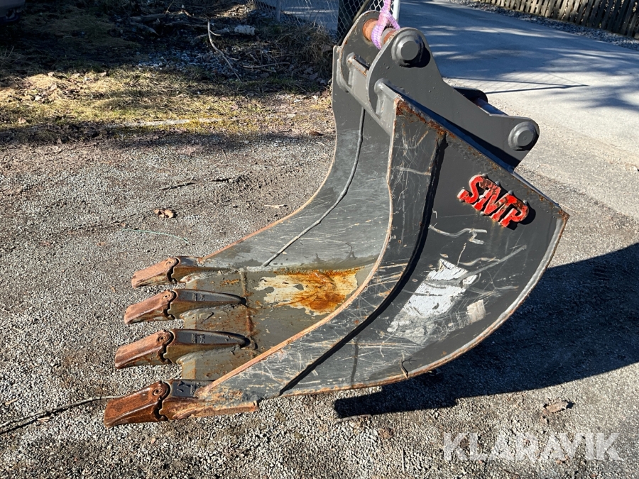 Tandskopa SMP DS145 med S40 fäste