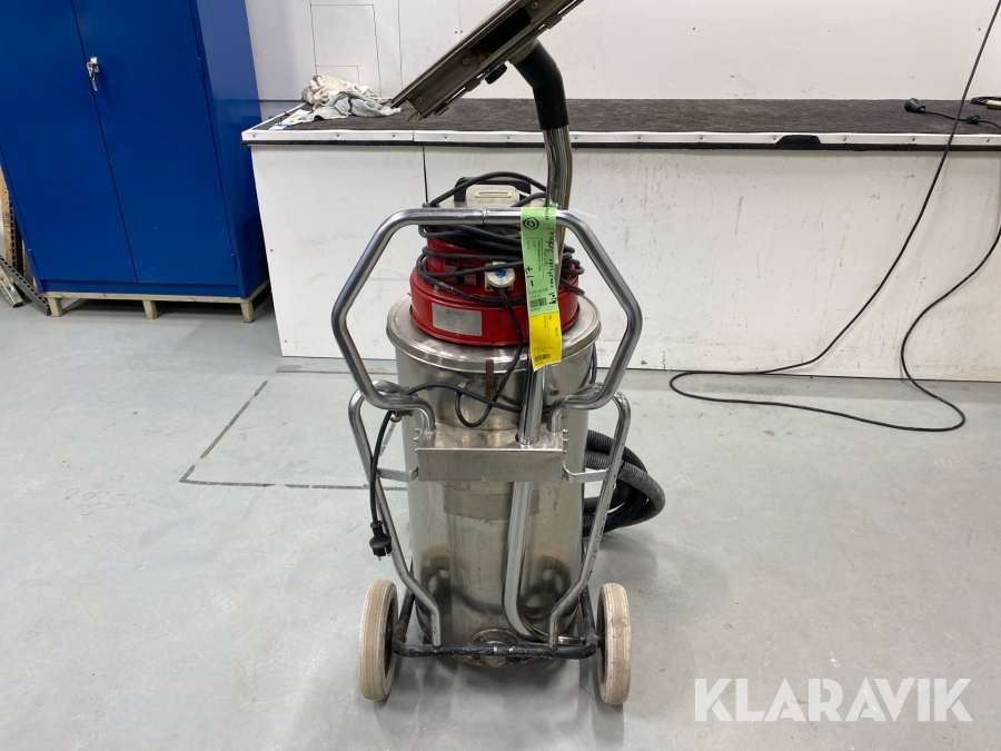 Våtsug Pullman Ermator W70P
