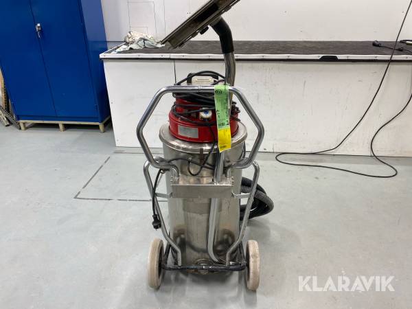 Våtsug Pullman Ermator W70P