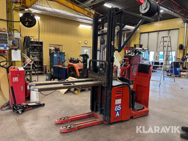 Ståstaplare Linde L14-372