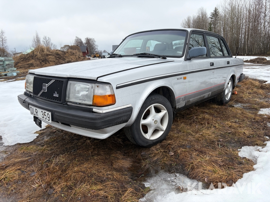 Volvo 240 Jubileum