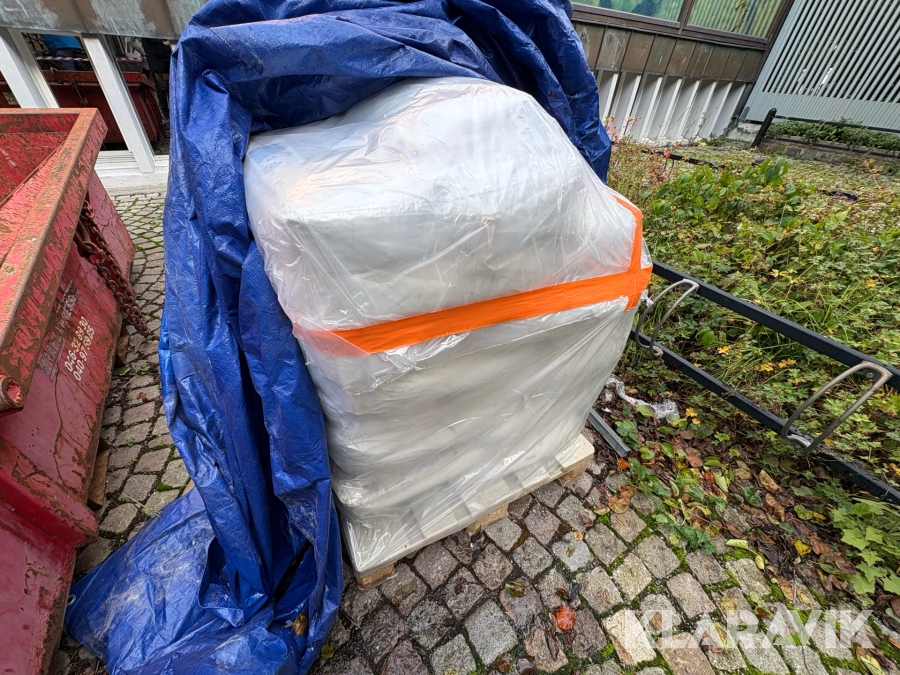 Avjämningsbruk Mapei R 610 Plan