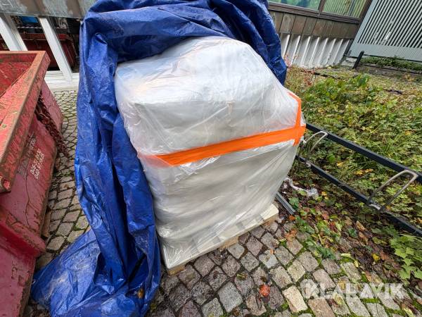 Avjämningsbruk Mapei R 610 Plan