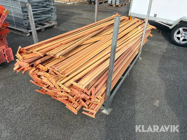 Pallställage