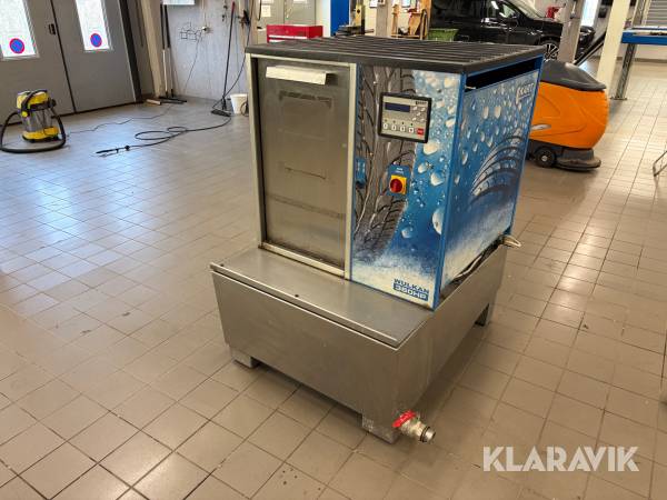 Däcktvätt Kart Wheel Washer Wulkan 360HP