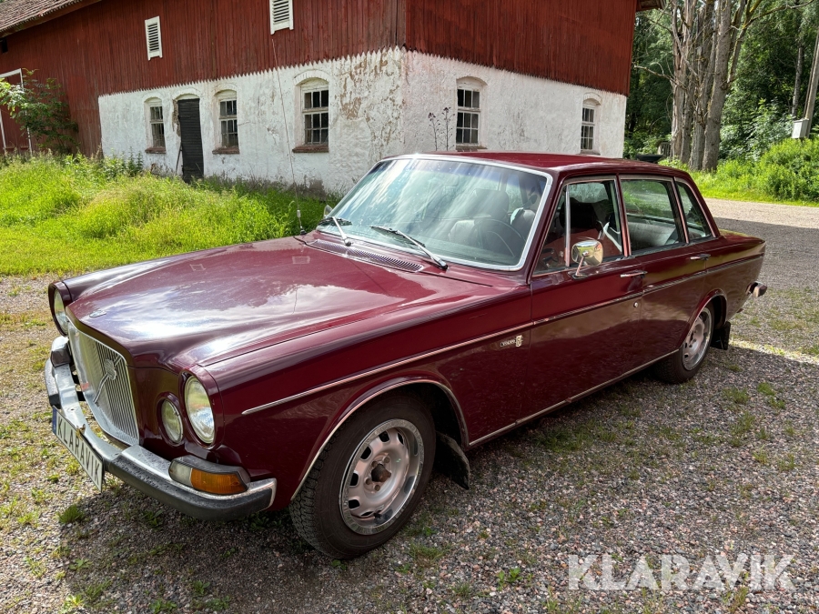 Veteranbil Volvo 164 3.0 130 Hk