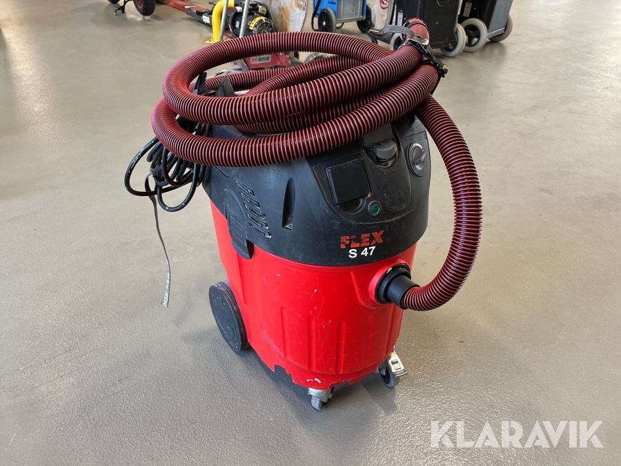 Dammsugare Flex S47
