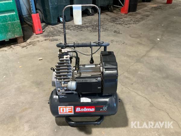 Kompressor Balma LT24