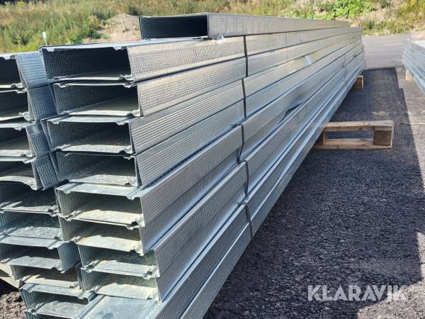Stålreglar Knauf MR120 L 5000