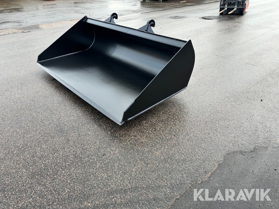 Planeringsskopa Ljungby Stora BM