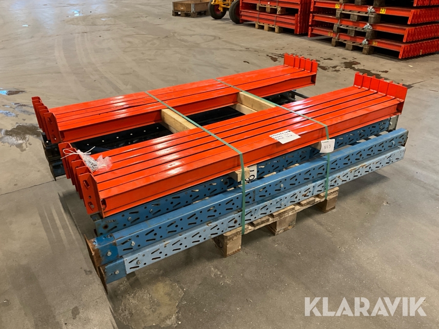 Pallställ Nordverk M80