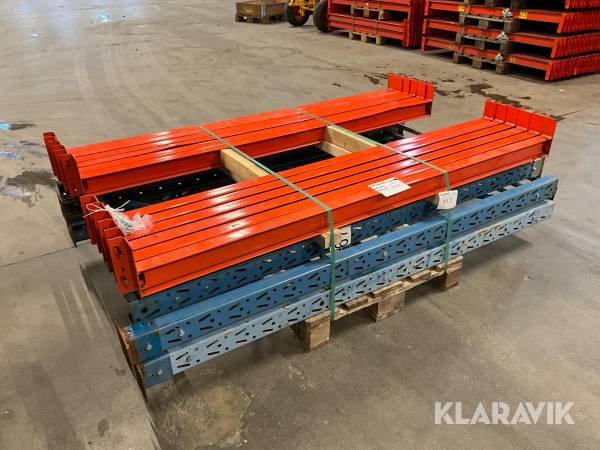 Pallställ Nordverk M80