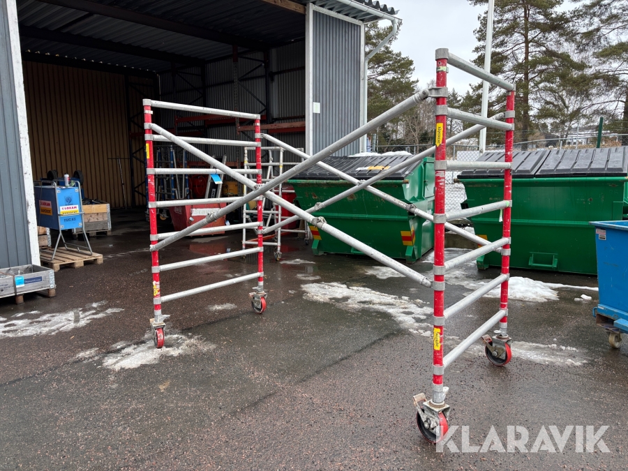 VX-Sektion Instant Zip-up B=1.30 M300