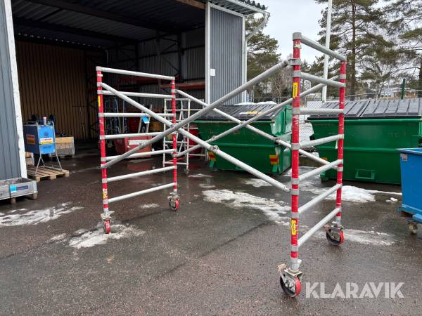 VX-Sektion Instant Zip-up B=1.30 M300