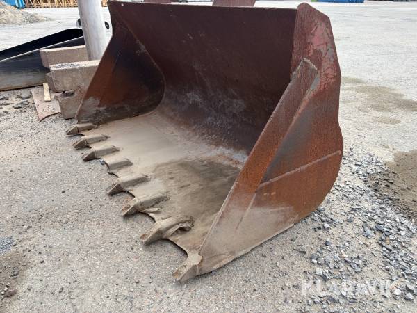 Tandskopa Volvo Stora BM
