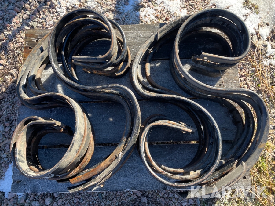 Väderstad S-pinne 20st