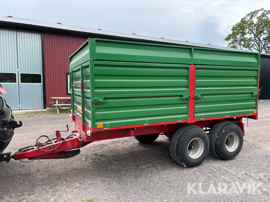 Tippvagn Möre Maskiner T042