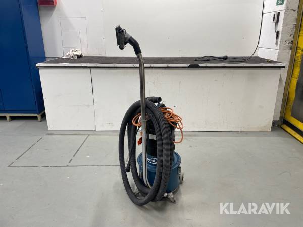 Stoftavskiljare Dustcontrol DC 1800 C