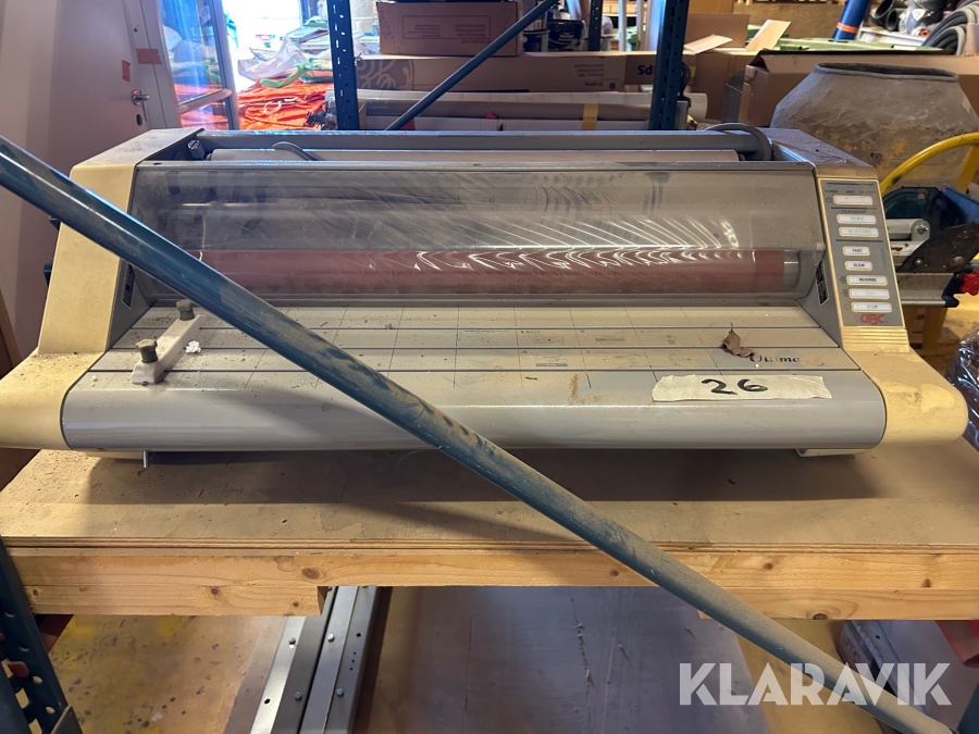 Lamineringsmaskin GBC Ultima 65