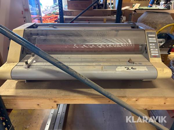 Lamineringsmaskin GBC Ultima 65