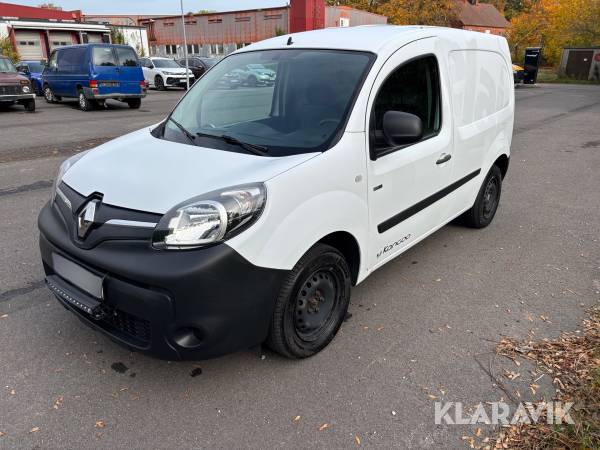 Skåpbil Renault Kangoo Express Z.E 33