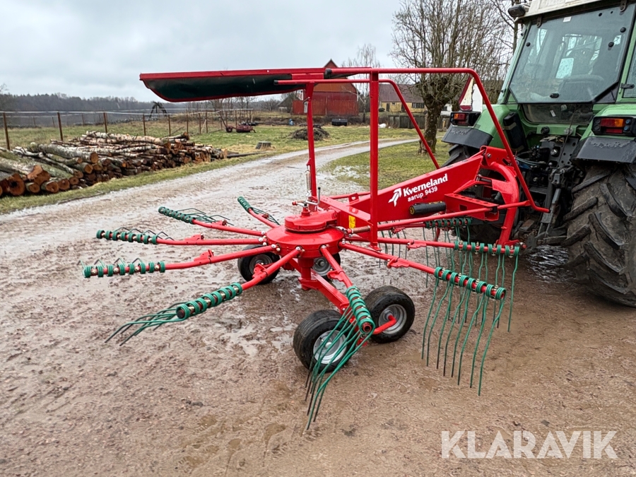 Strängläggare Kverneland Taarup 9439