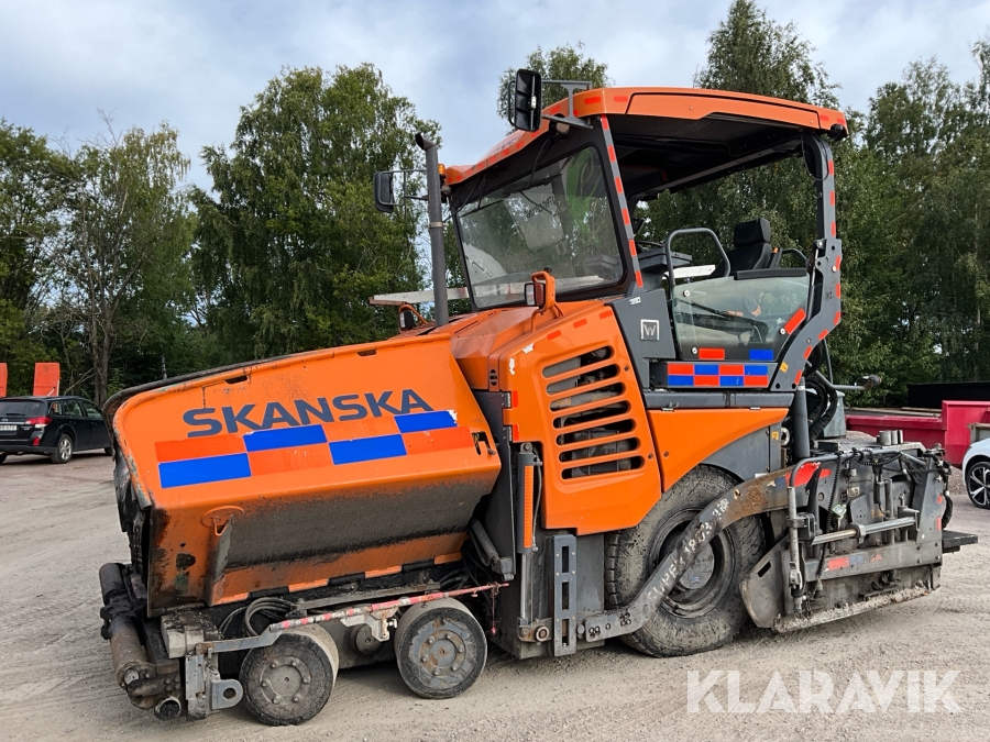 Asfaltsläggare Vögele Super 1803-3i