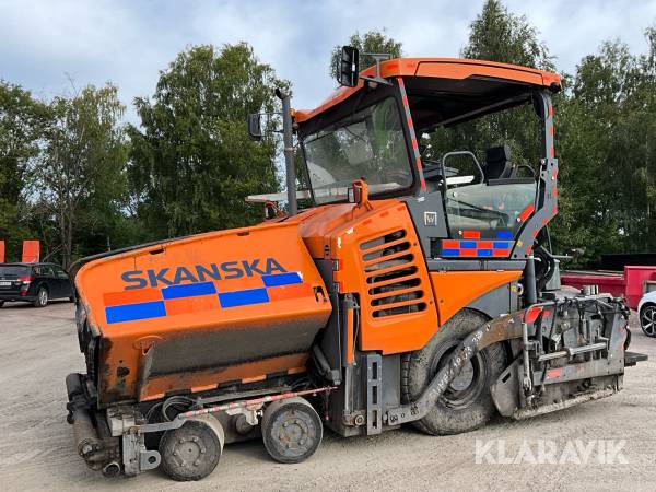 Asfaltsläggare Vögele Super 1803-3i