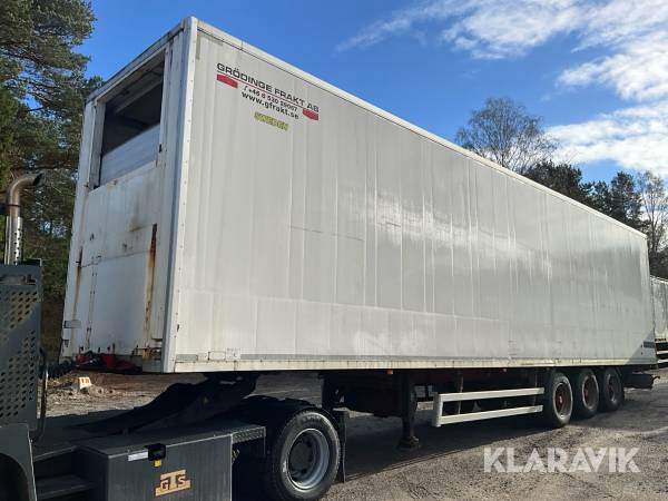 Frystrailer Nokab R39