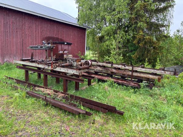 Sågverk Ari KV