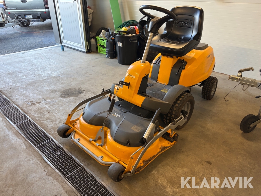 Gräsklippare Stiga Villa 12