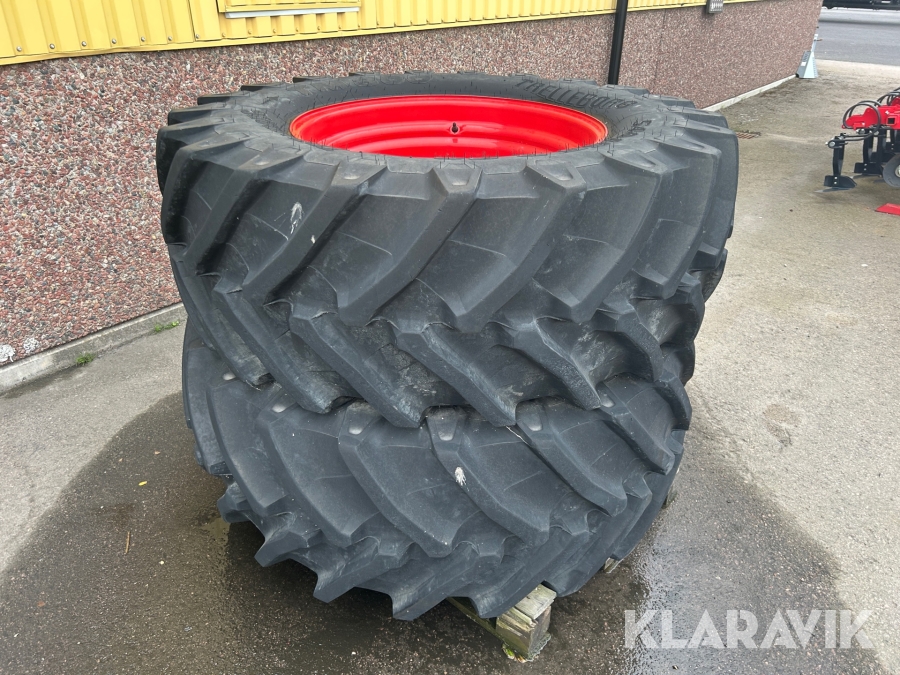 Lantbruksdäck Trelleborg TM800 540/65R30