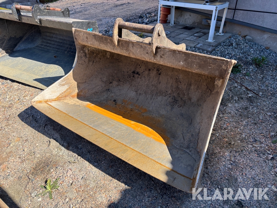 Planeringskopa SMP S45