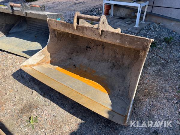 Planeringskopa SMP S45