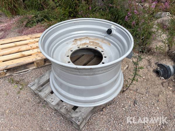 Entreprenad fälg DW 20Bx34 till huddig, lännen