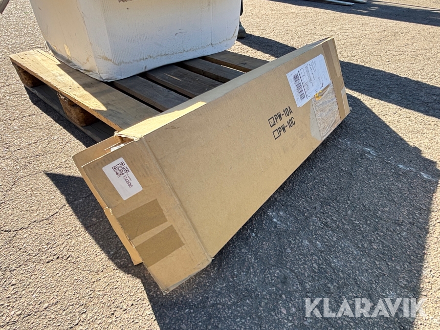 TV-Väggfäste PW-10A