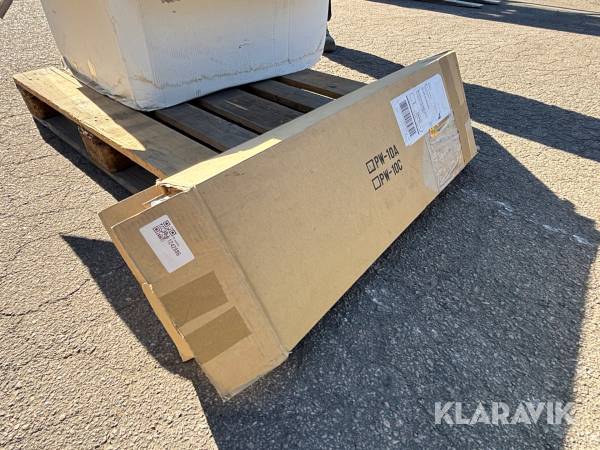 TV-Väggfäste PW-10A