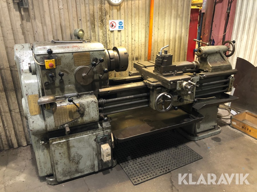 Supportsvarv Köping S8B-S10B