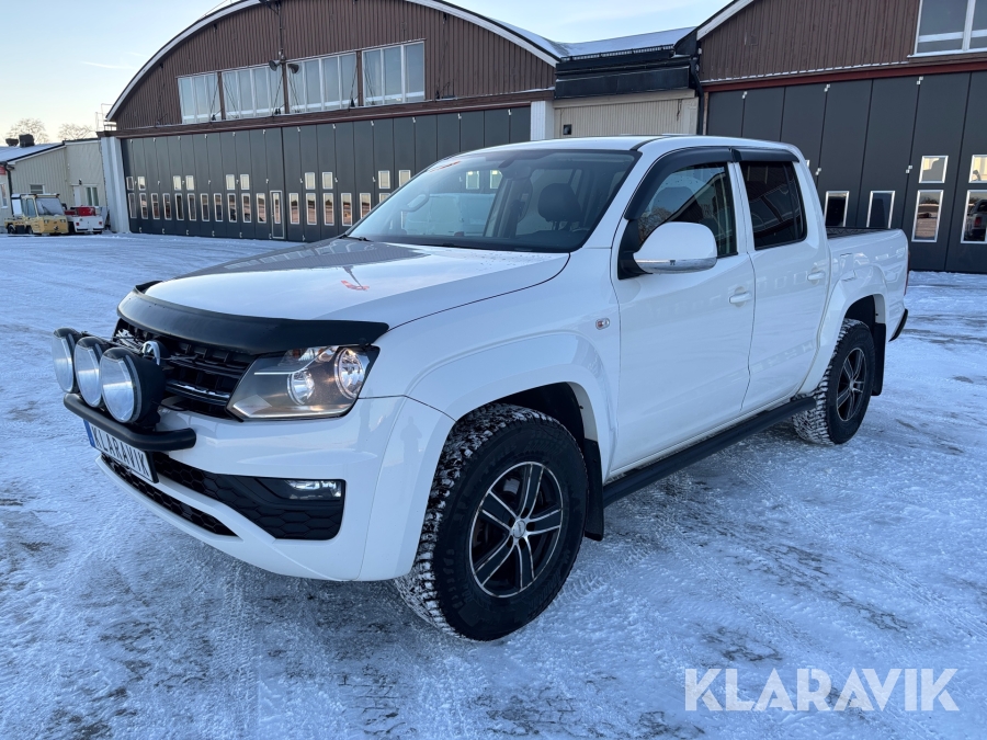 Pickup Volkswagen Amarok