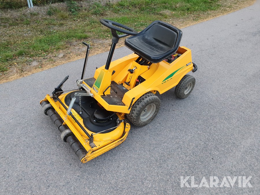 Åkgräsklippare Stiga Villa