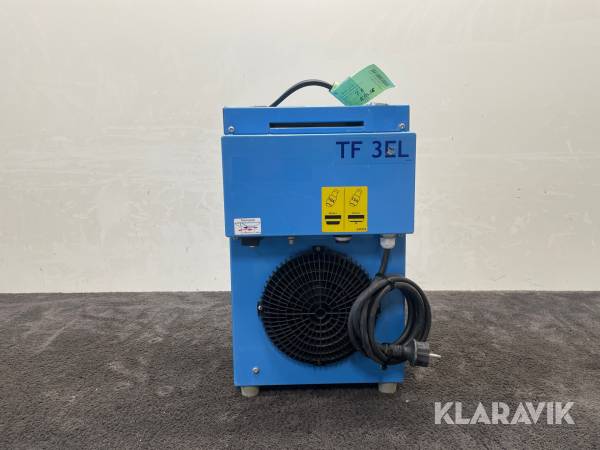 Varmluftsfläkt El-Björn TF 3 EL