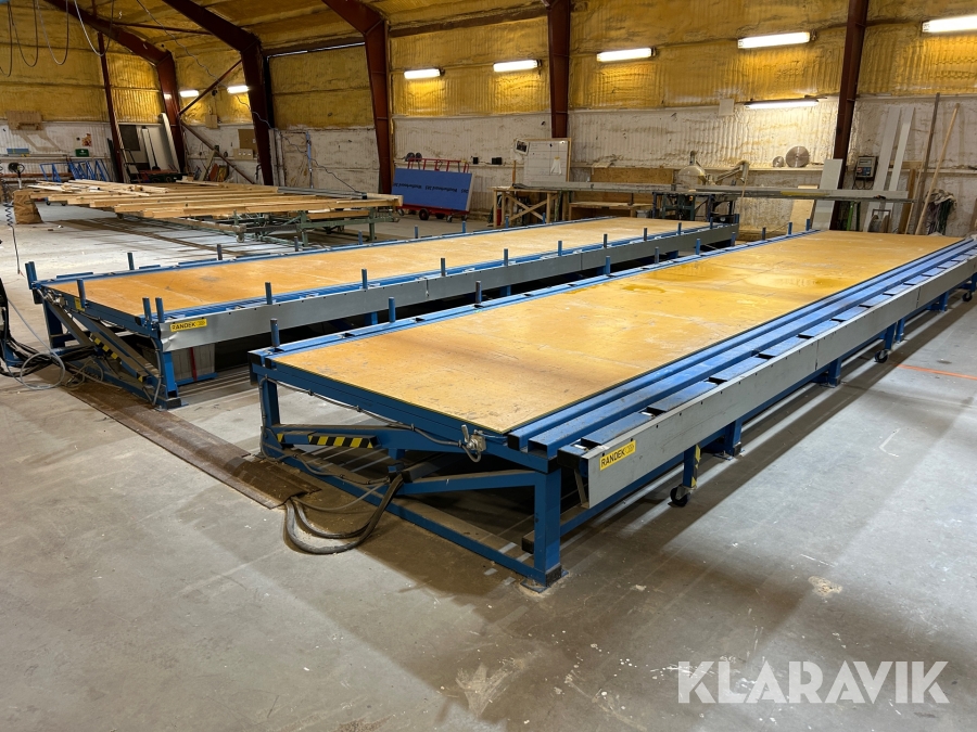 Lyftbord Randek BS20U-090