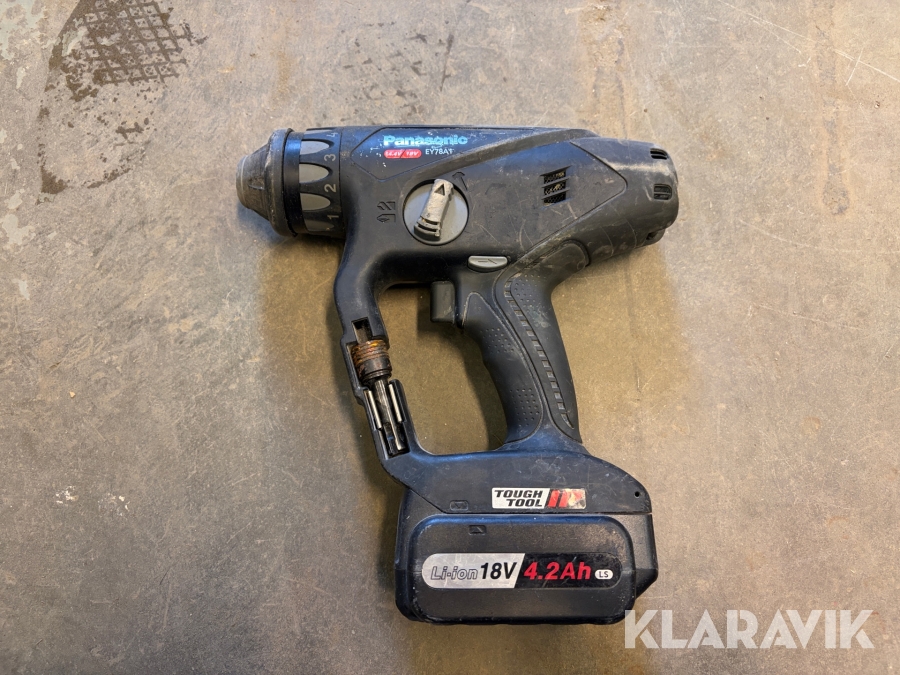 Slagborr Panasonic EY78A1