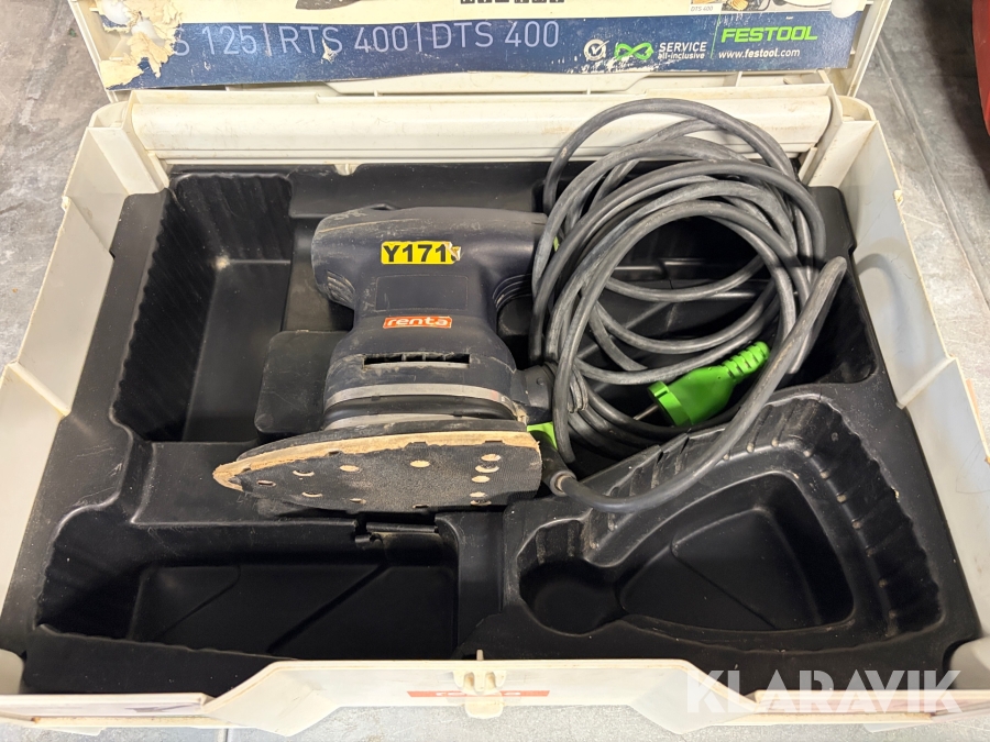 Hörnslip Festool DTS 400